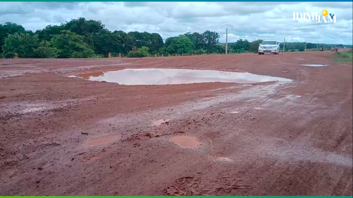 Kankan–Kissidougou : la route de la souffrance