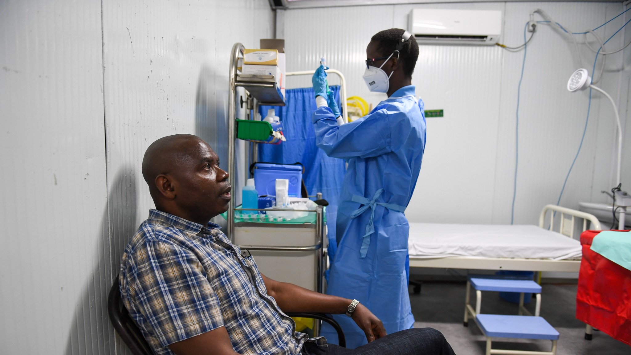 Mpox : ce qu’il faut savoir sur l’épidémie qui touche également la Guinée
