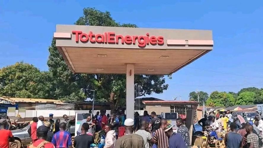 Haute-Guinée : plusieurs préfectures frappées par une  pénurie de carburant…