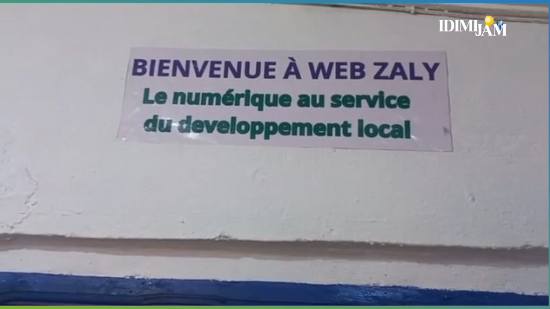 Guinée forestière : Web Zaly fait rayonner le patrimoine