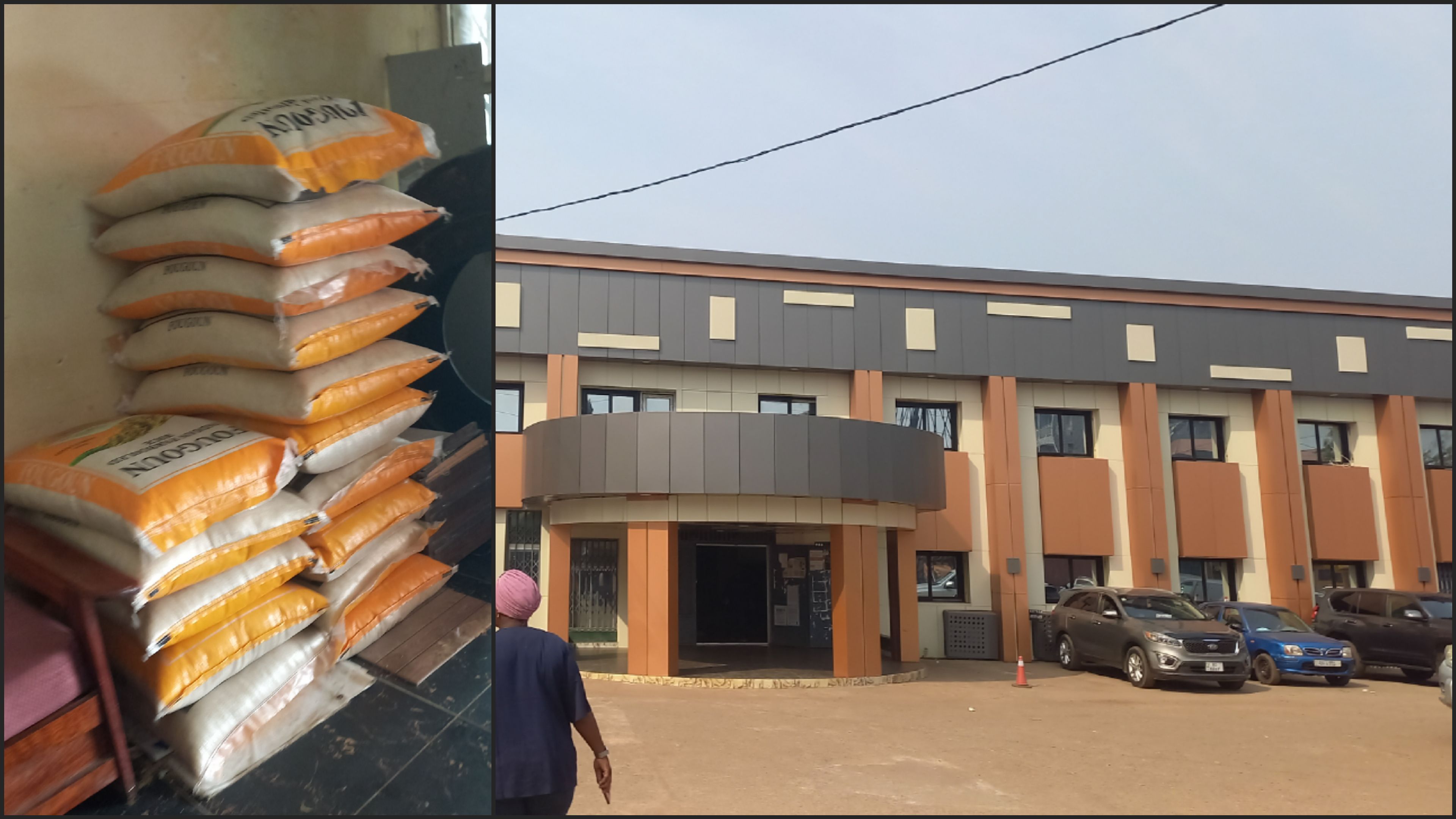 Assainissement urbain : que reste-t-il de l’opération « Riz contre déchets plastiques », initiée par le Gouvernorat de Conakry ?