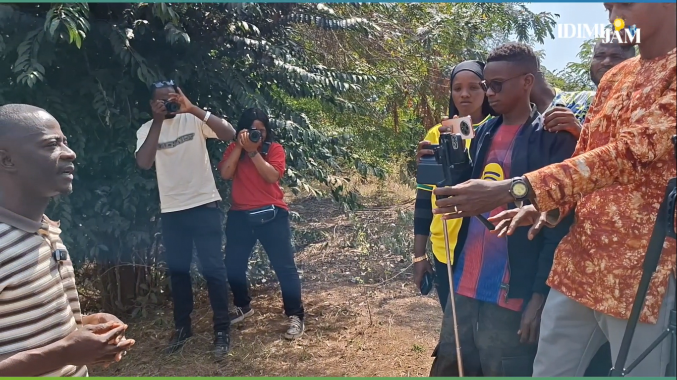 Gaoual : ABLOGUI renforce les jeunes au journalisme citoyen et aux enjeux miniers