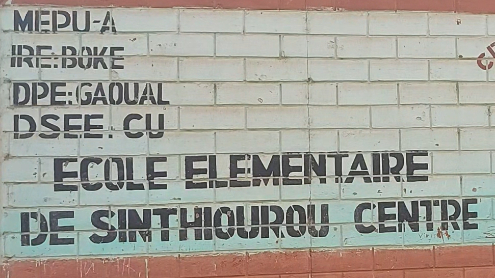 Gaoual : entre l’éclat de l’or et l’appel des bancs, le combat pour l’avenir de toute une génération…