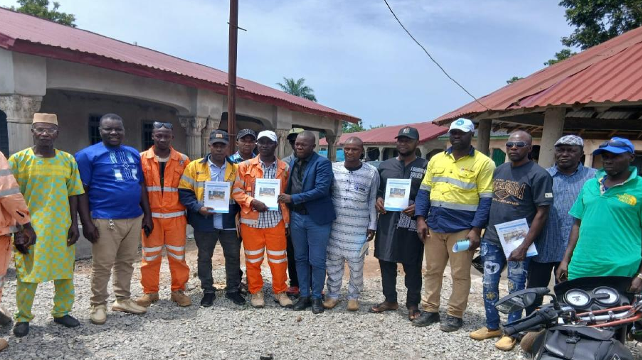 Projet Simandou : à Forécariah, des communautés confrontées aux impacts des infrastructures minières