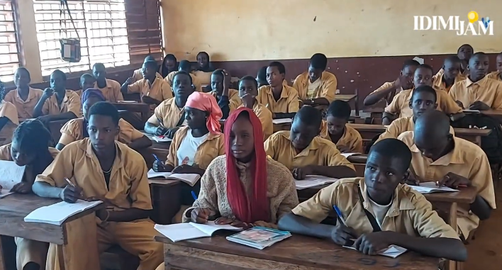 Manque d’enseignants et d’infrastructures : le cri d’alerte du collège Gaoual Centre