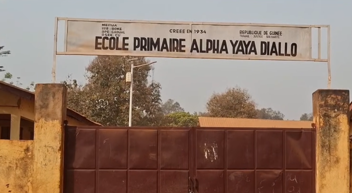Gaoual : l’école primaire Alpha Yaya Diallo confrontée à de multiples difficultés