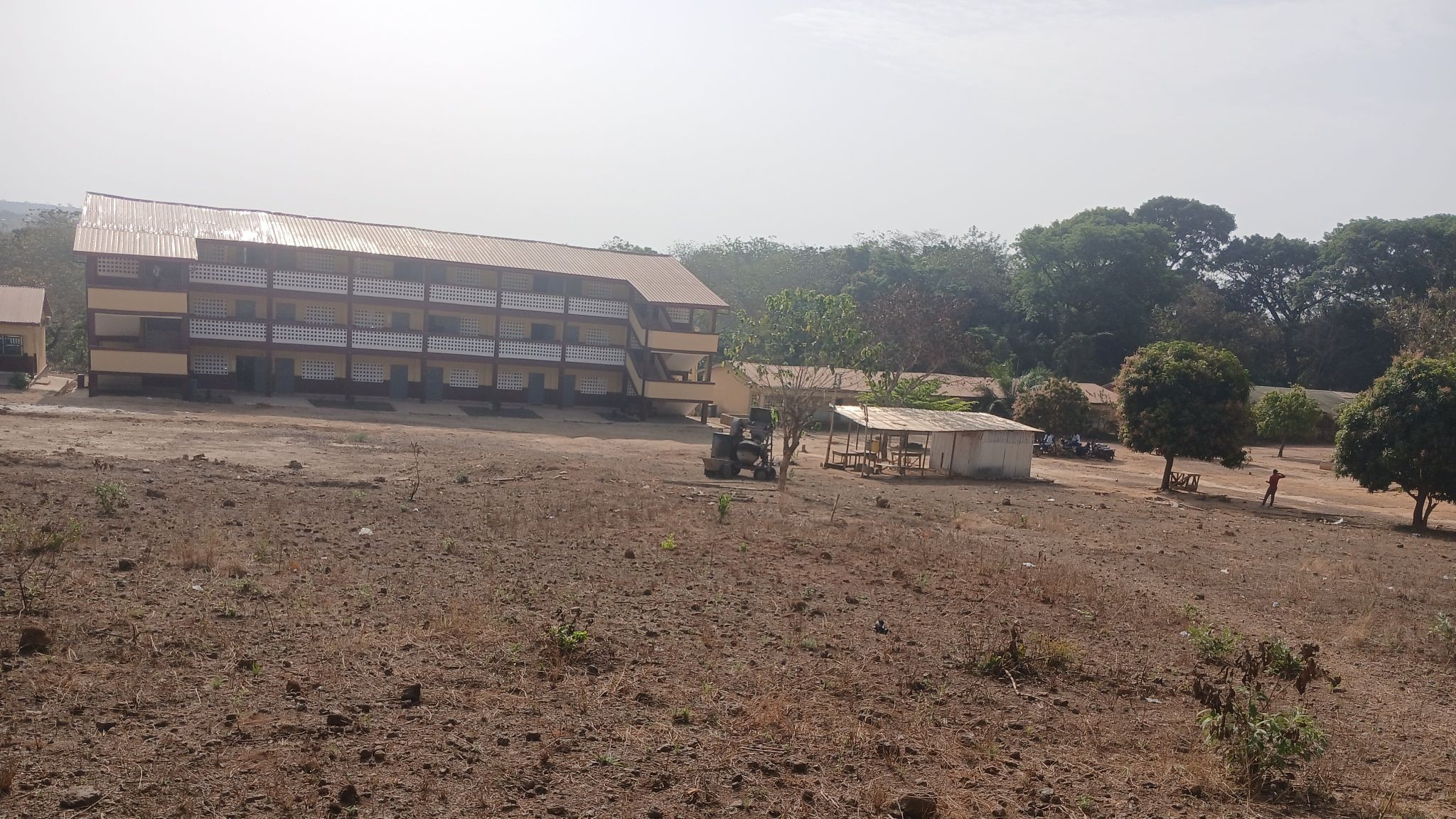 Collège Bembeya de Beyla : un appel pressant pour qualifier l’éducation dans la zone