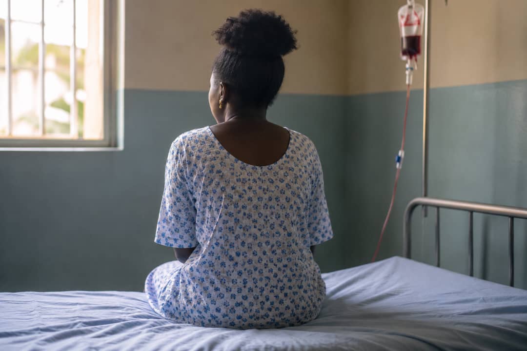 Hawa Diallo, une vie suspendue à la drépanocytose…