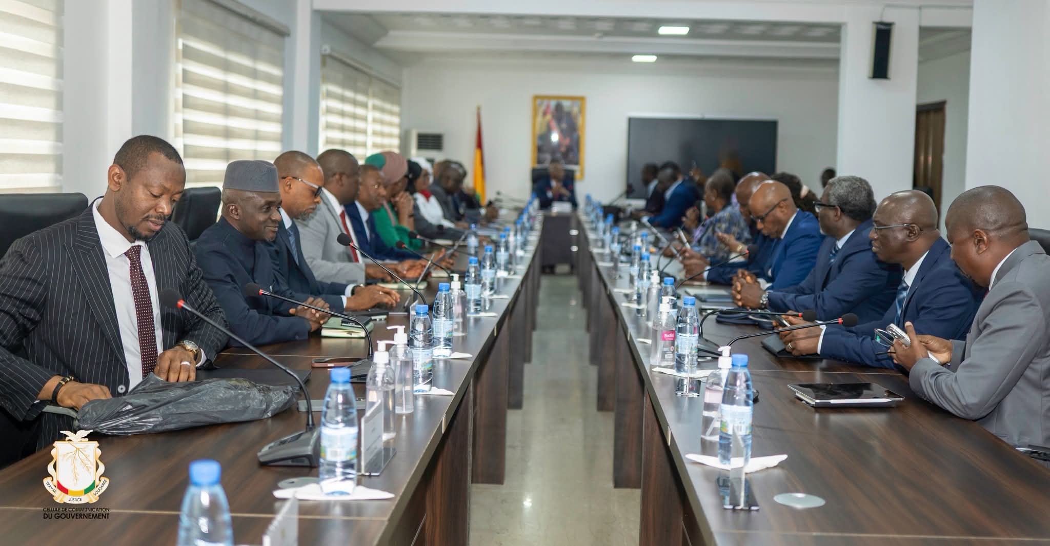 Postes de décision en Guinée : la parité, encore un horizon lointain ?
