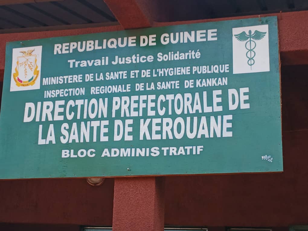 Santé maternelle à Kérouané : entre avancées officielles et réalités du terrain