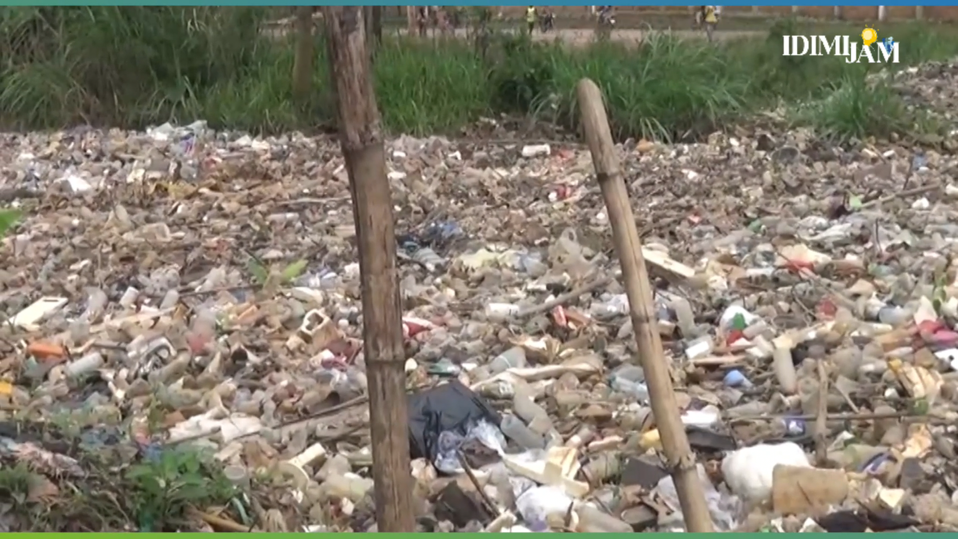 N’Zérékoré face au défi des déchets plastiques