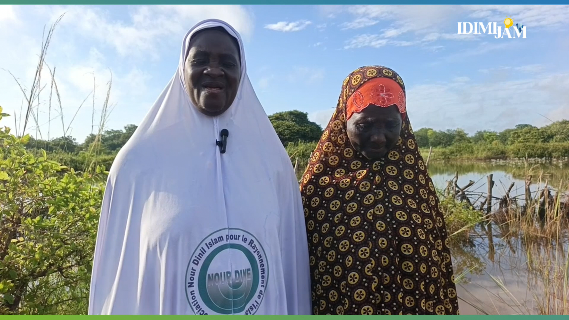 Montée des eaux à Balandou : le maraîchage des femmes en difficulté