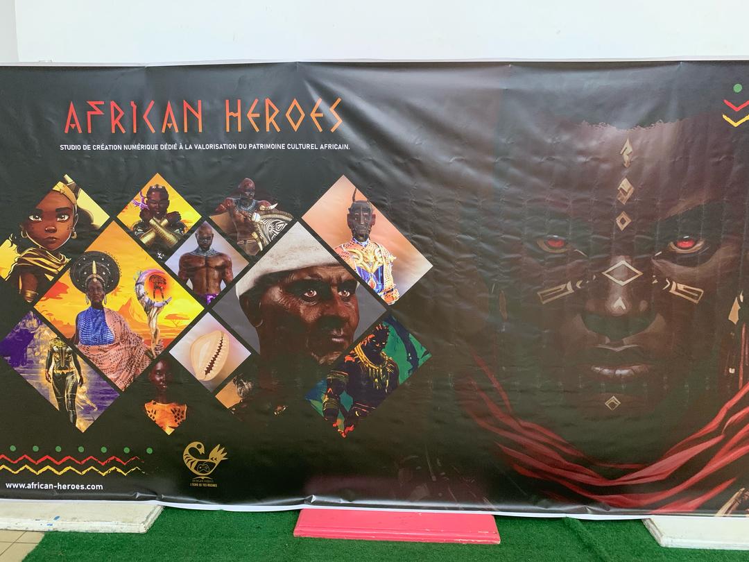 African Heroes Studio : un pas vers la valorisation du patrimoine culturel africain à travers les jeux vidéos