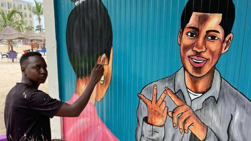  L’illustration, un art précieux en quête de reconnaissance en Guinée