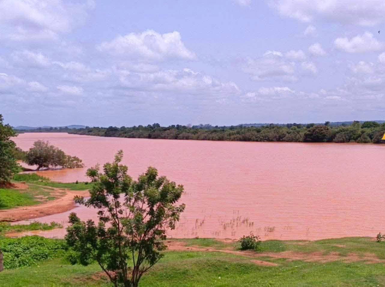 Fleuve niger