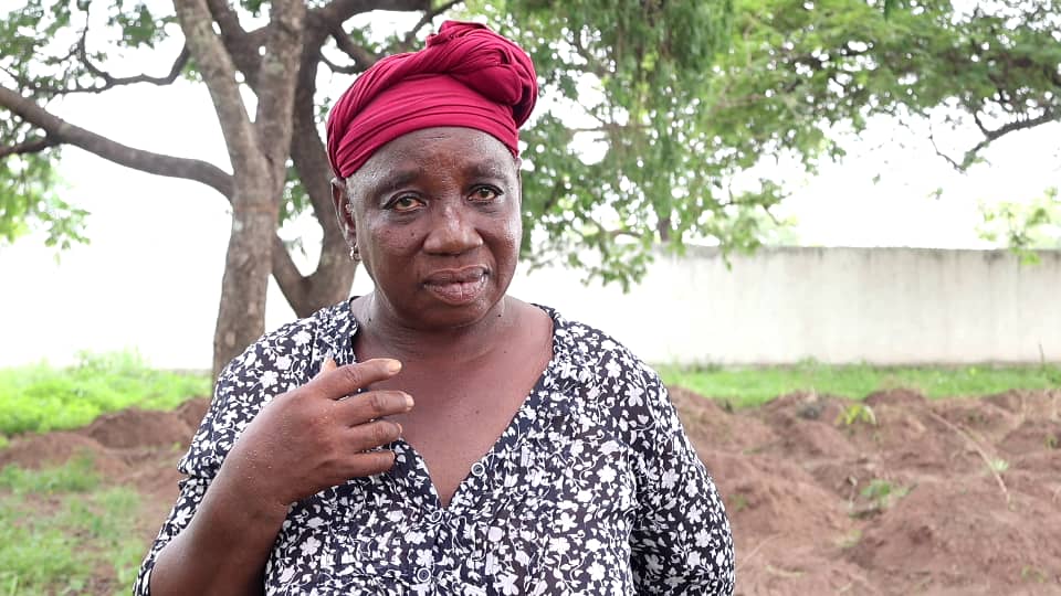 Mama Sidibé