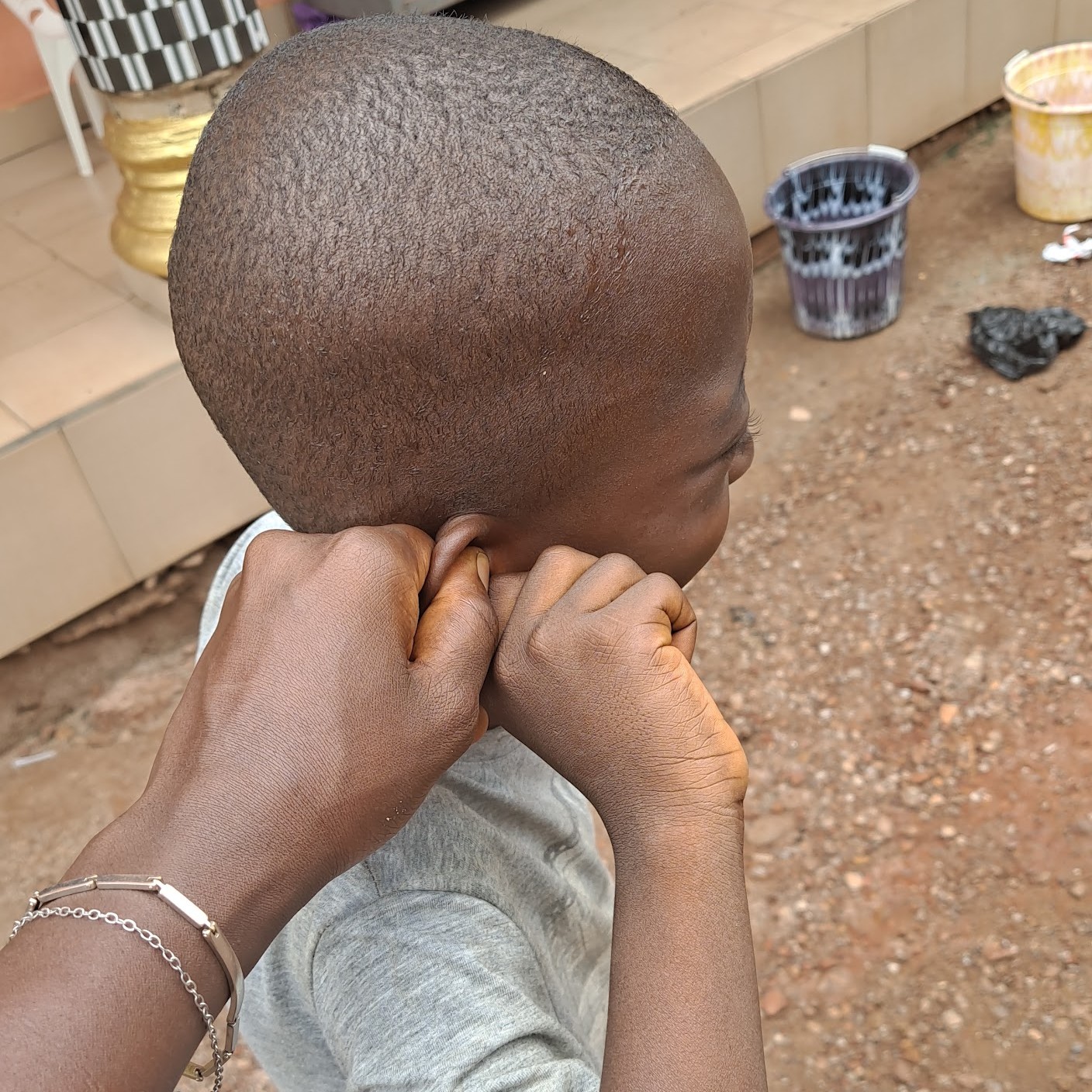 enfant maltraité