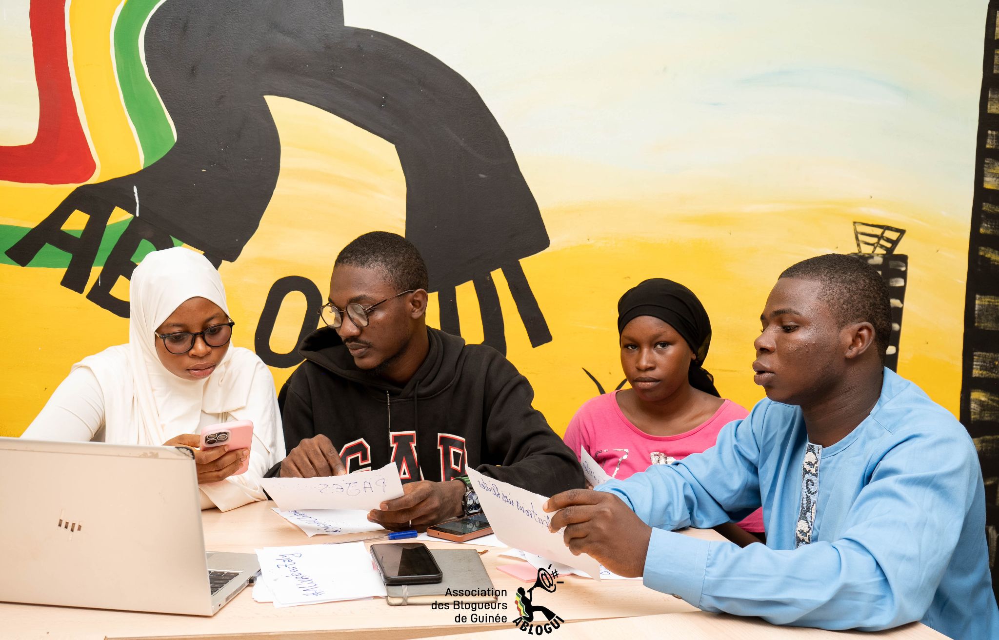 ABLOGUI lance la 2e &eacute;dition de son programme #DarounDigitalTalent pour former une nouvelle g&eacute;n&eacute;ration de jeunes engag&eacute;s &agrave; mettre le num&eacute;rique au service&nbsp; des enjeux citoyens