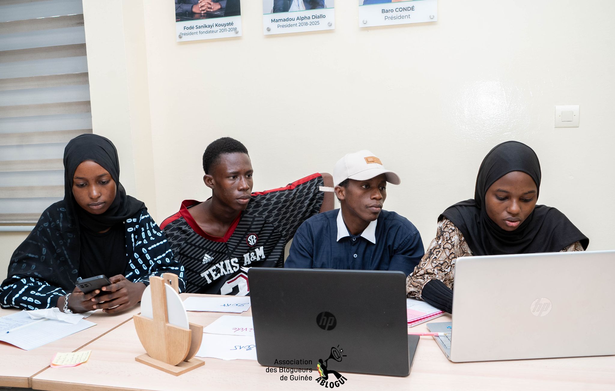 ABLOGUI lance la 2e &eacute;dition de son programme #DarounDigitalTalent pour former une nouvelle g&eacute;n&eacute;ration de jeunes engag&eacute;s &agrave; mettre le num&eacute;rique au service&nbsp; des enjeux citoyens