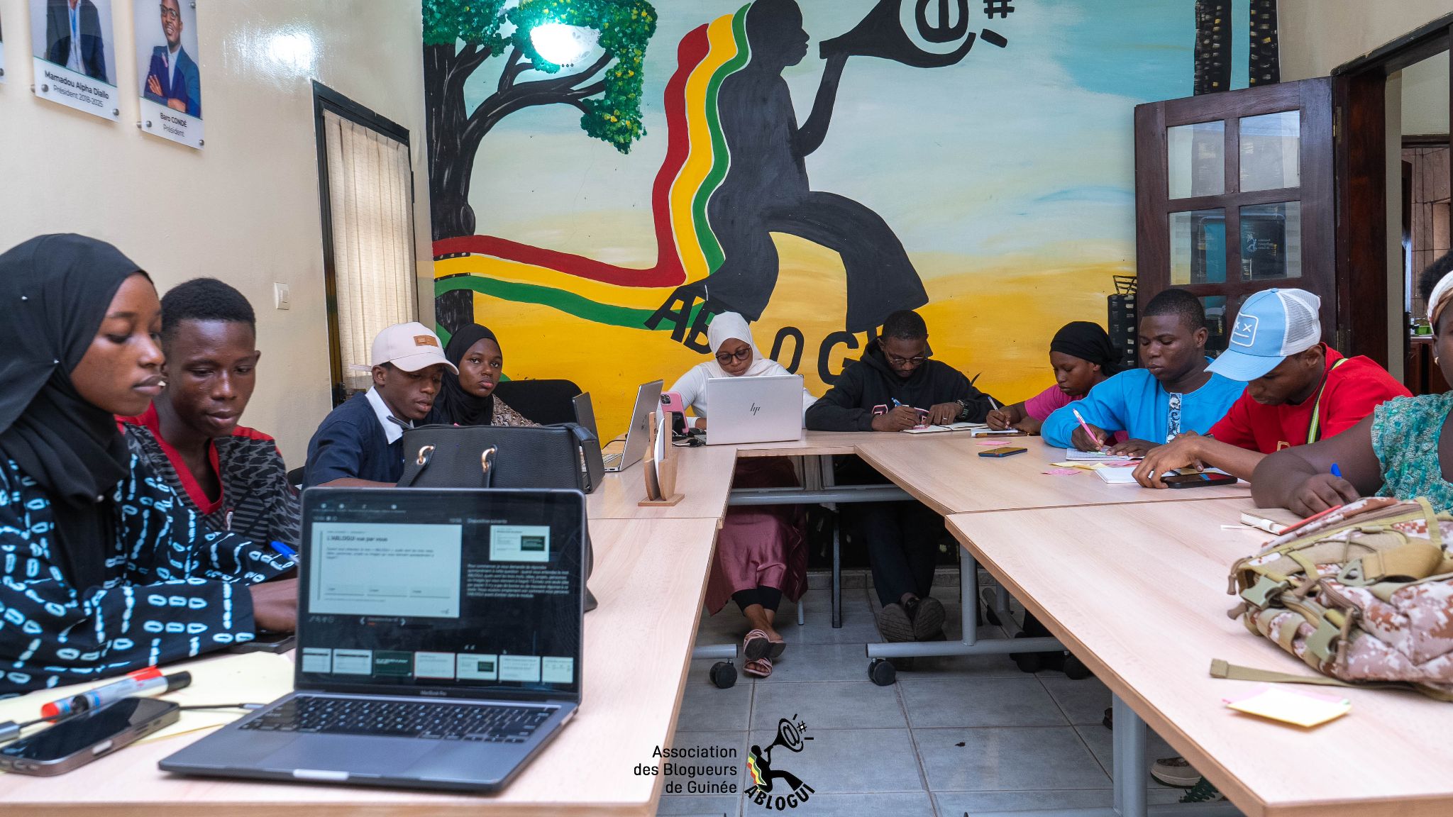 ABLOGUI lance la 2e &eacute;dition de son programme #DarounDigitalTalent pour former une nouvelle g&eacute;n&eacute;ration de jeunes engag&eacute;s &agrave; mettre le num&eacute;rique au service&nbsp; des enjeux citoyens