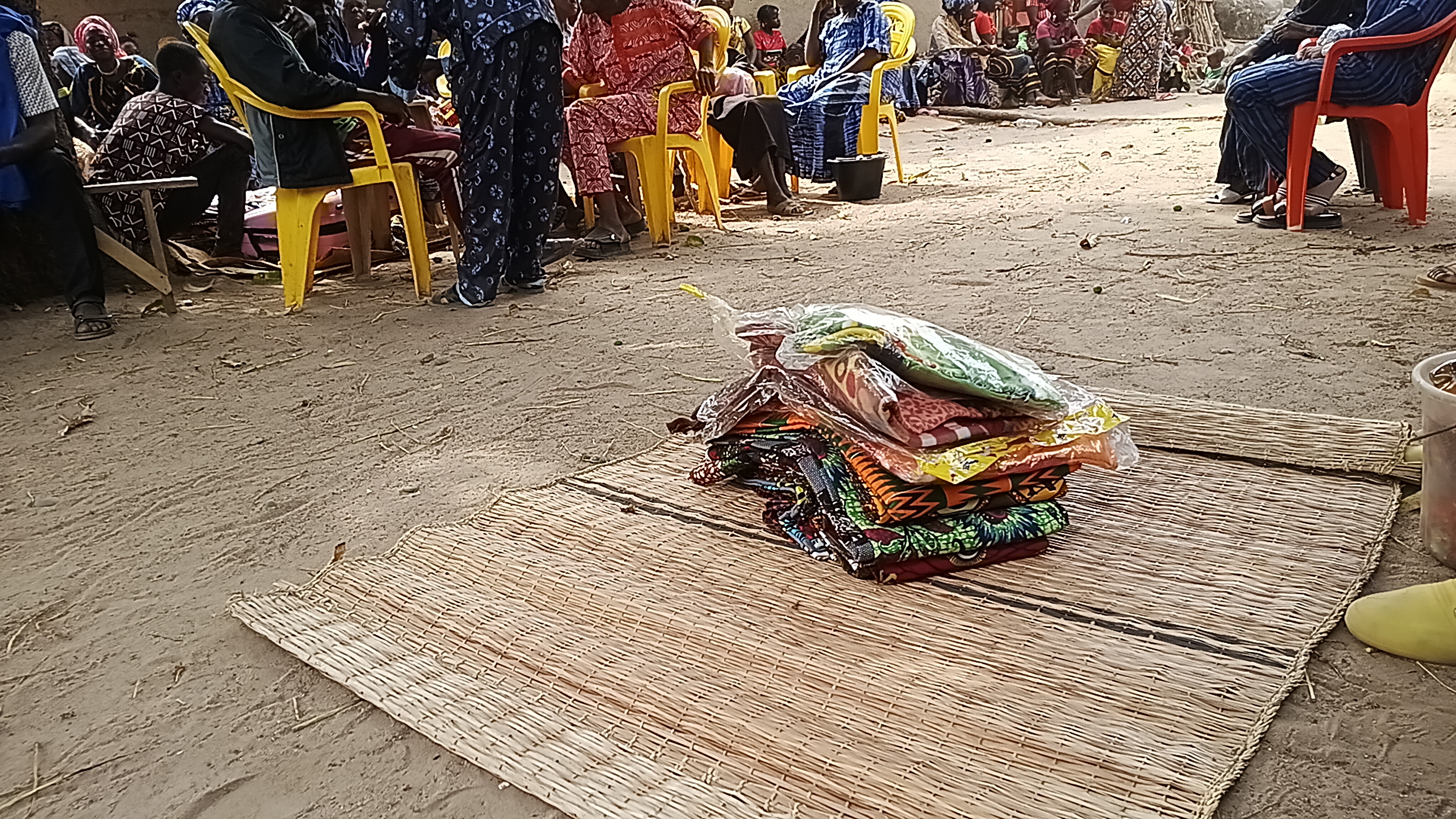 Le mariage traditionnel dans la communaut&eacute; kissi de Faranah : une alliance scell&eacute;e par les b&oelig;ufs et la tradition ancestrale