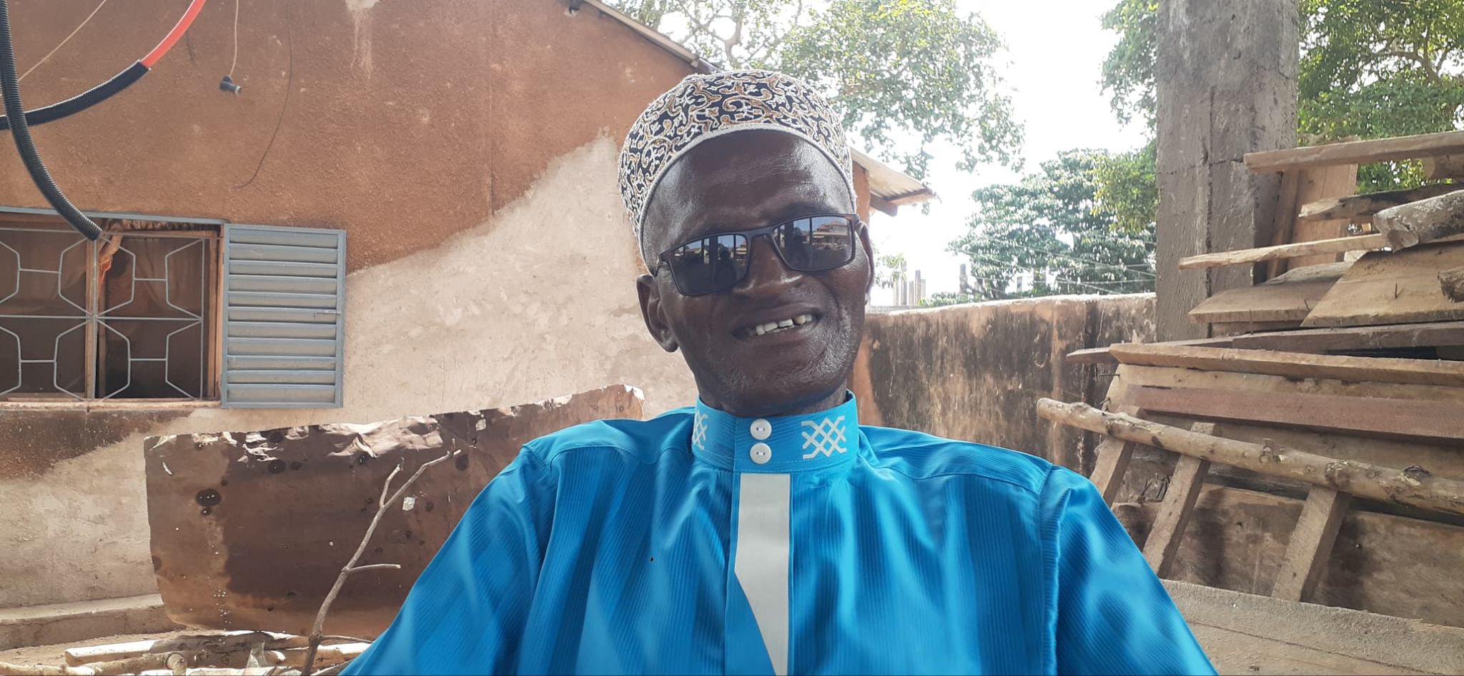 Mohamed Lamine Kaba « Ringo »