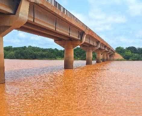 Le fleuve niger